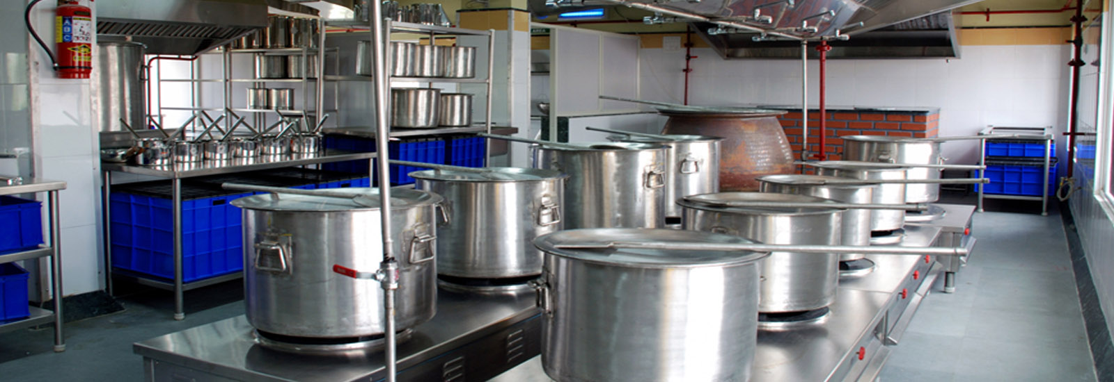 commercial kitchen equipments manufacturer in Bangalore